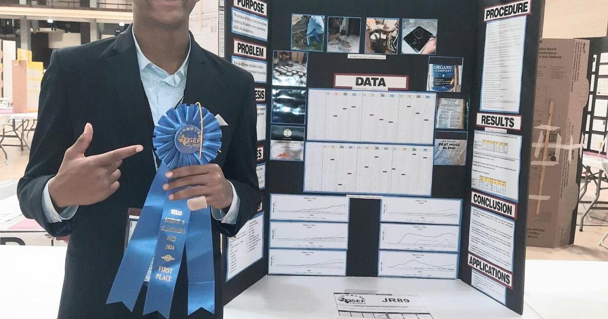 Wallace heading to national competition - Vimarsana News