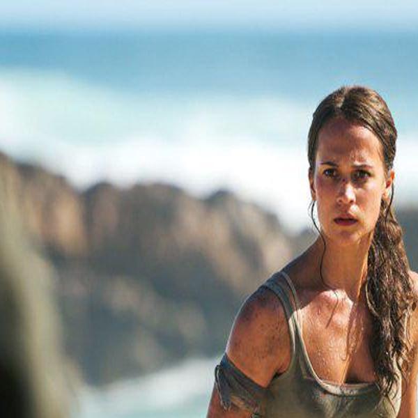 The New 'Tomb Raider' Will Be 'Ex Machina' Breakout Alicia Vikander