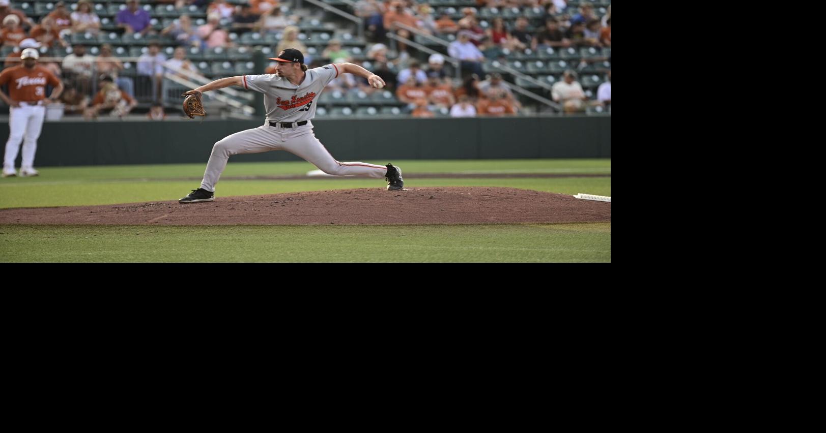 IN PHOTOS: Sam Houston battles No. 4 Texas in midweek (Baseball ...