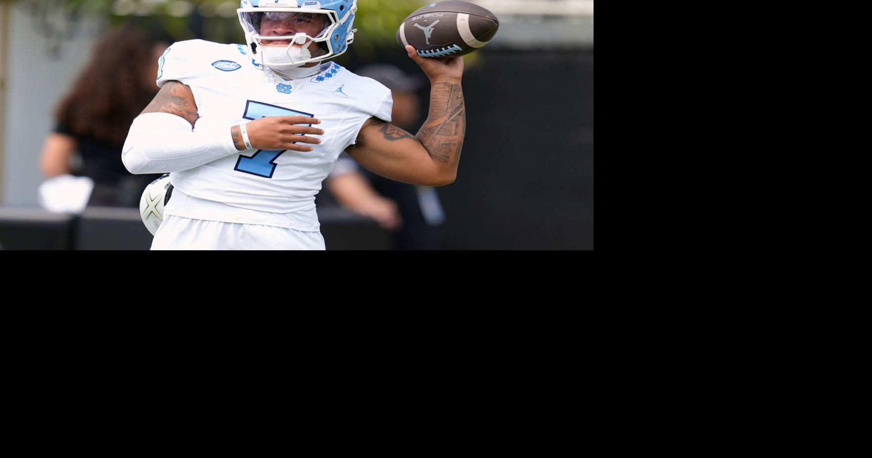 Wake Forest Lopez Football