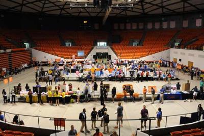 The Huntsville Item S Top 10 Stories Of 2014 Sam Houston State