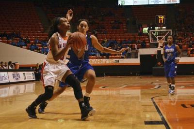Sam Houston Women Host Southeastern Louisiana Sam Houston State