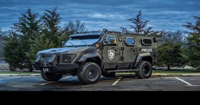 Swat Team Provides Needed Service For Growing Community Features Itemonline Com