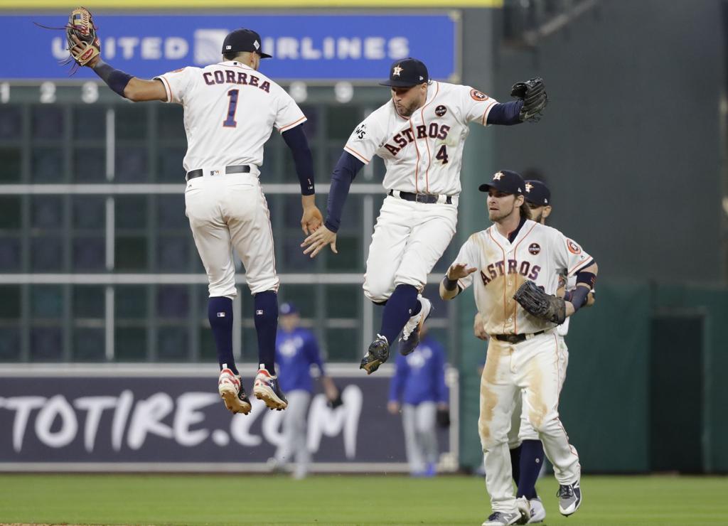 World Series 2017: Astros, Dodgers Game 7 starting lineups - The