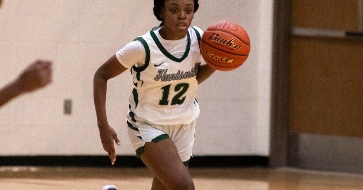 IN PHOTOS: Huntsville vs Bryan Rudder (girls basketball) | Multimedia ...