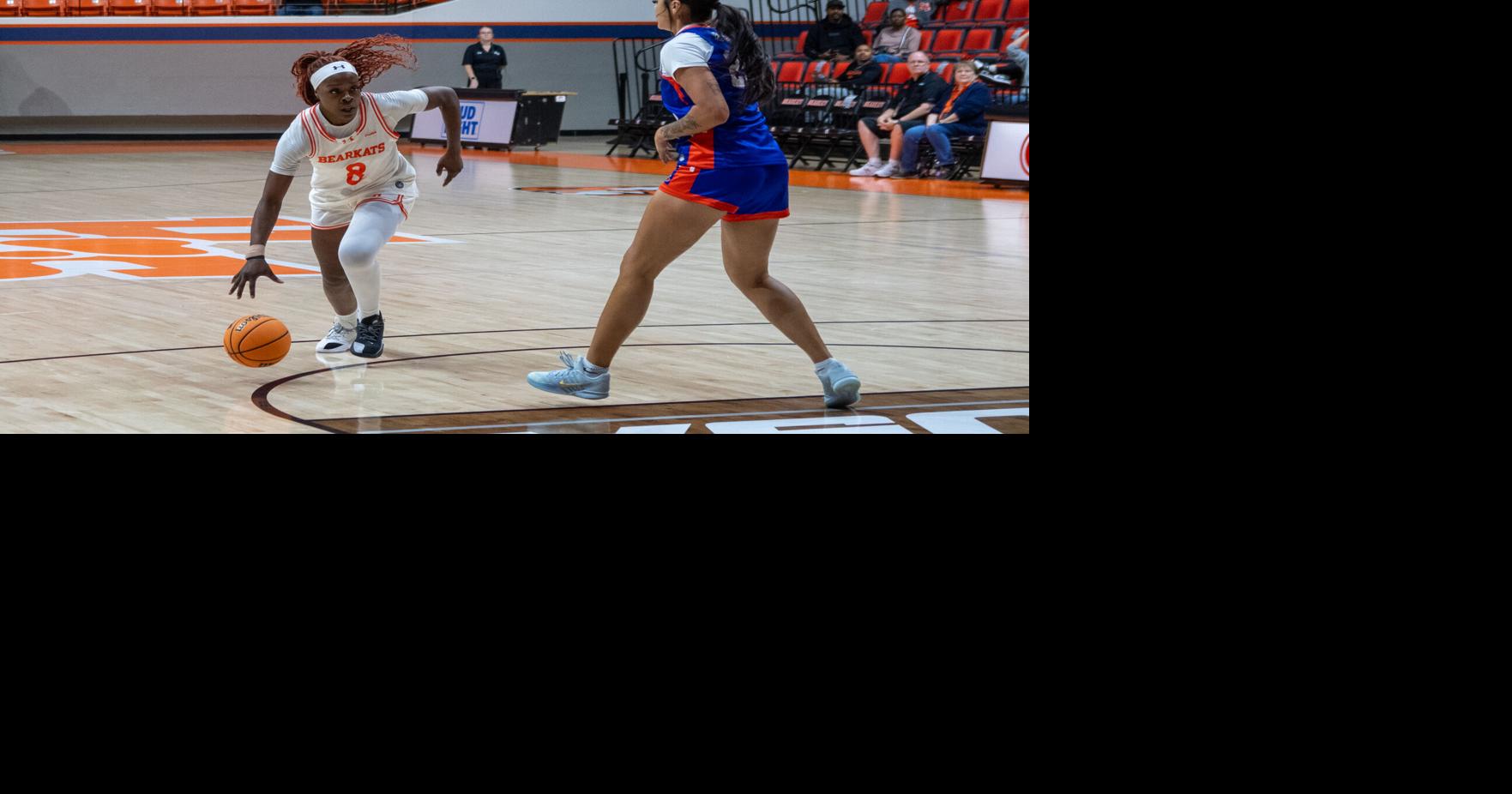Kone sets career high, Kats hold Warhawks to season low | Sports ...