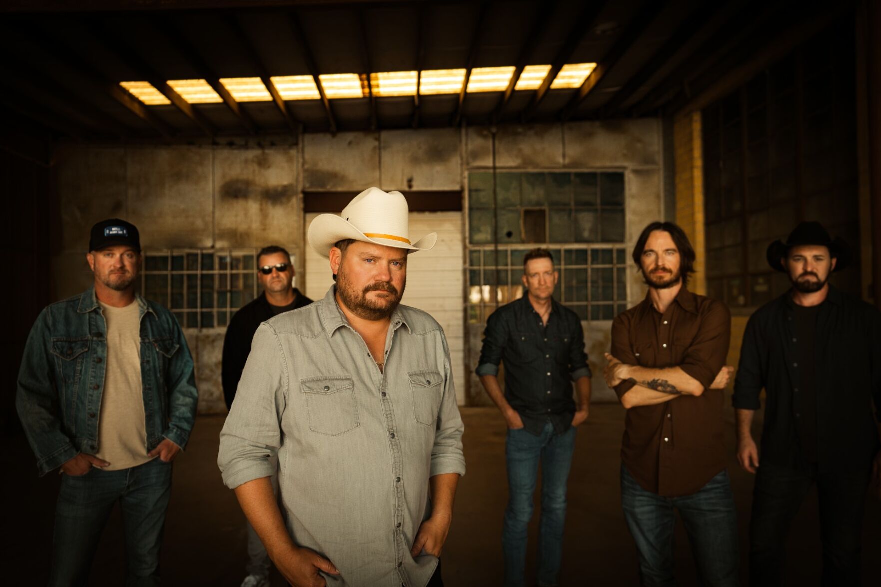 Randy Rogers Band returns to Huntsville with Wyatt Flores News