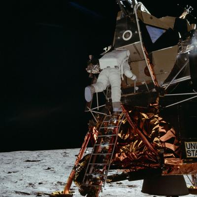 Image result for Here's a fact: We went to the moon in 1969
