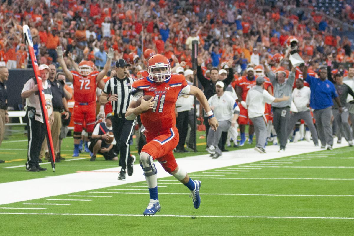 Bearkats Throttle Sfa In Botpw Blowout Sam Houston State