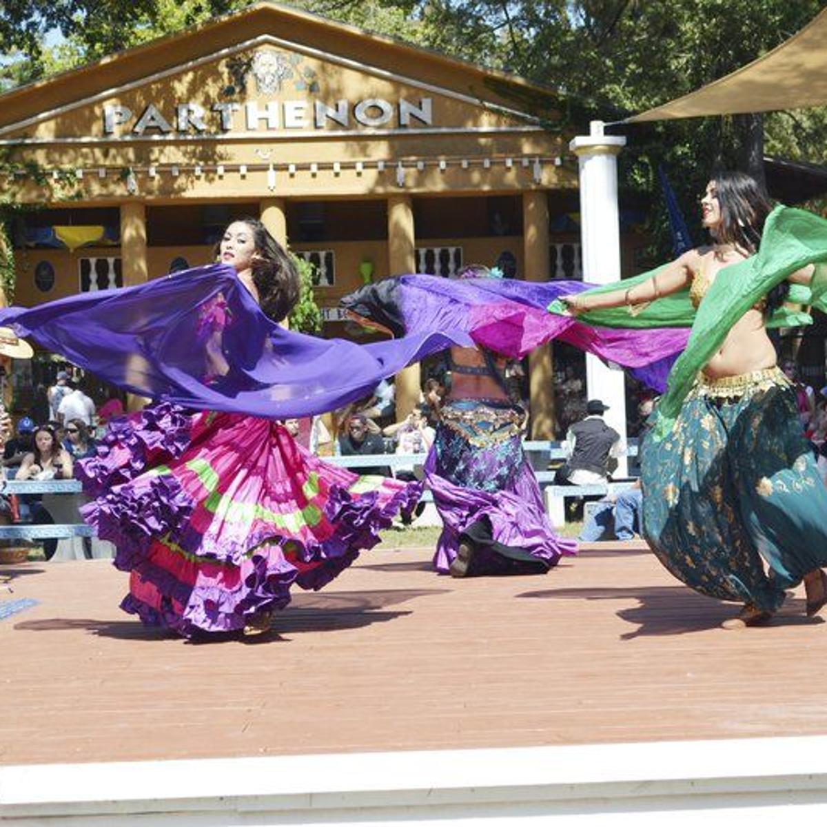 The Magical World Of The Texas Renaissance Festival Local News Itemonline Com