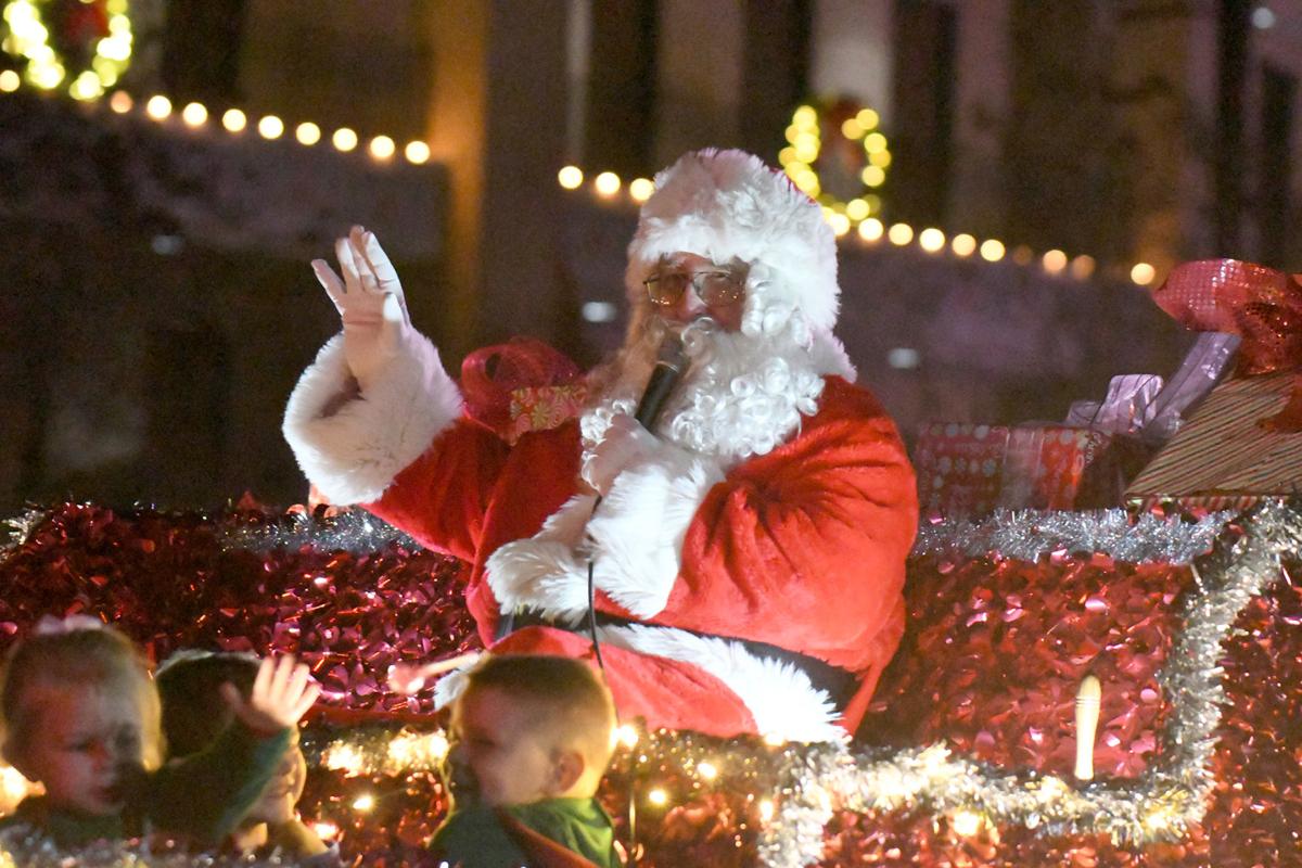 Christmas Parade In Huntsville Tx 2022 Photos: Huntsville Christmas Parade | Multimedia | Itemonline.com