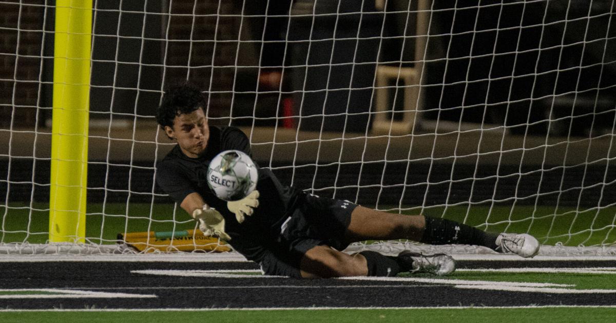 Eric Rhett Soccer Hornet soccer returns to postseason after a five-year absence | Sports ...