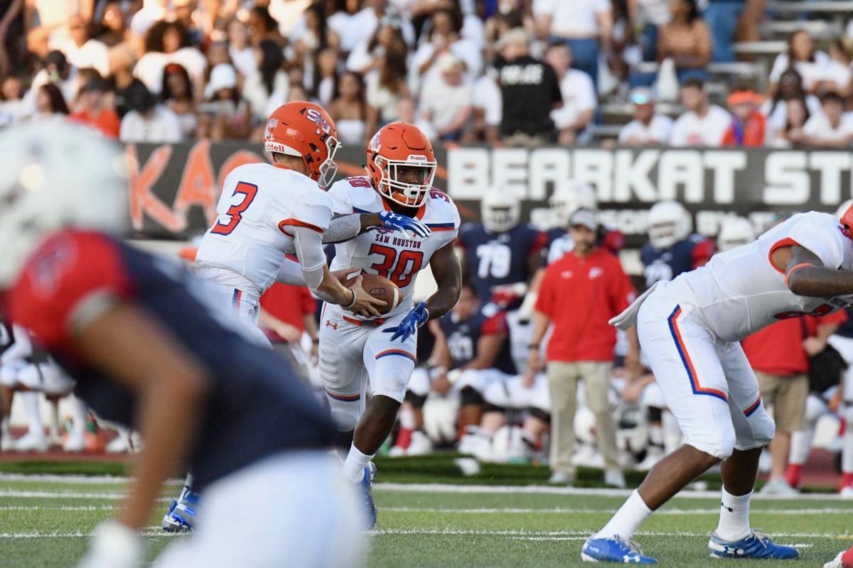 Former Texas Transfers No Longer With Shsu Football Program
