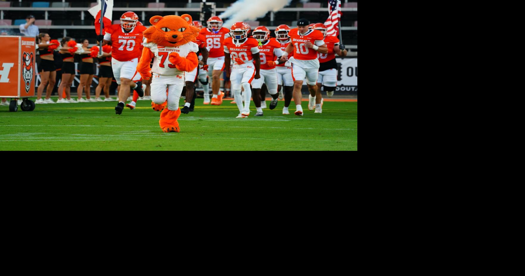 Bearkats battle Beavers in Saturday night showdown