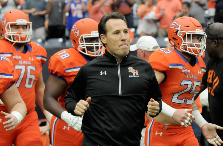 Keeler Breaks Down Kats Incoming Recruits Sam Houston State