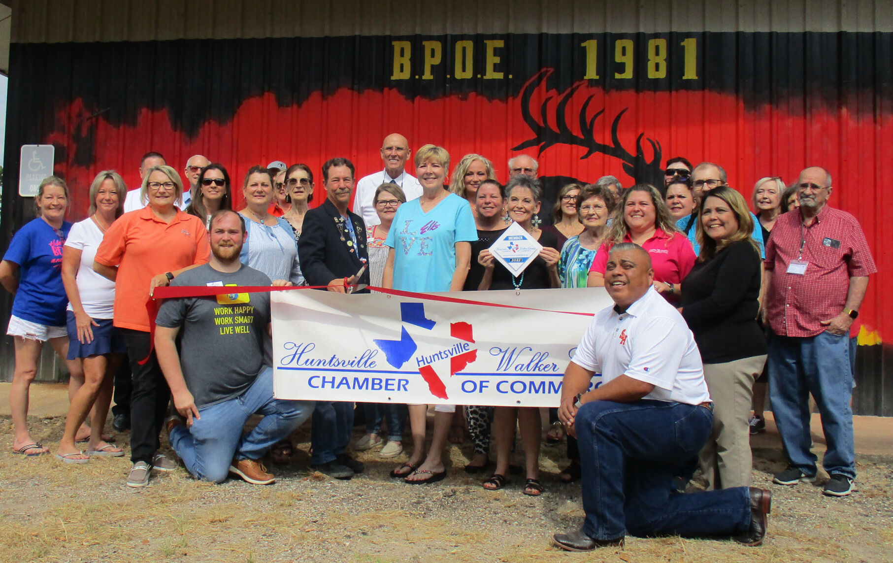 Elks Lodge 1981 joins Chamber of Commerce News itemonline