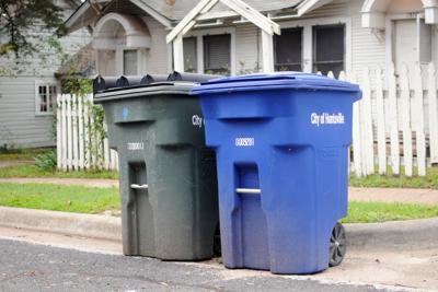 Changes made to City of Huntsville's solid waste pickup during holidays
