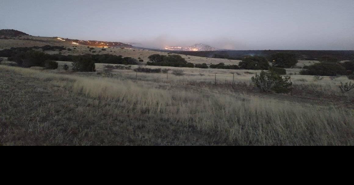 New Waverly Firefighters deployed to North Texas Wildfires News