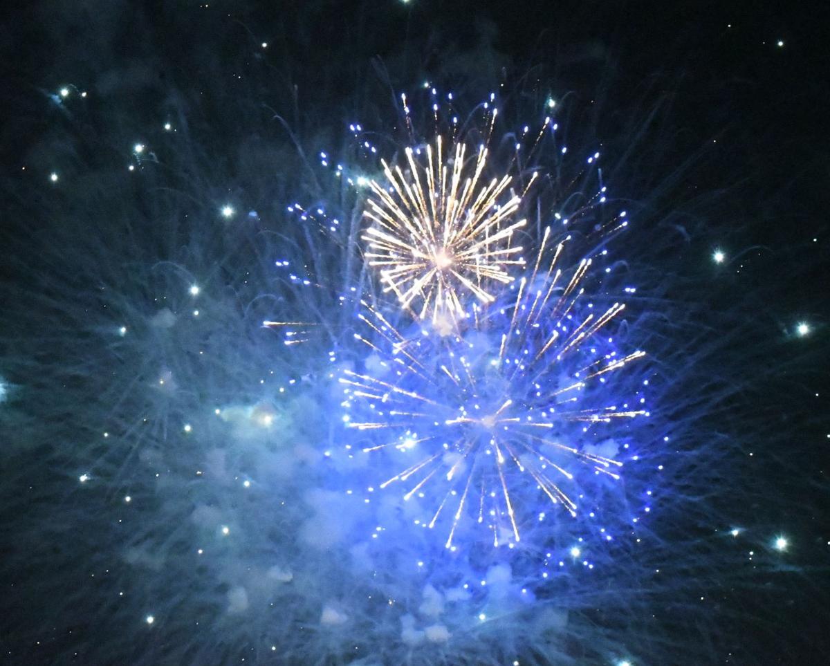 IN PHOTOS Huntsville Independence Day Fireworks Celebration Multimedia