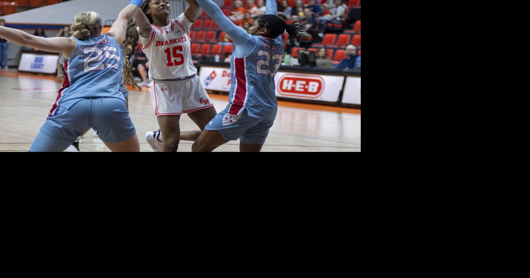 Kats fall to Portland in opening round of WNIT