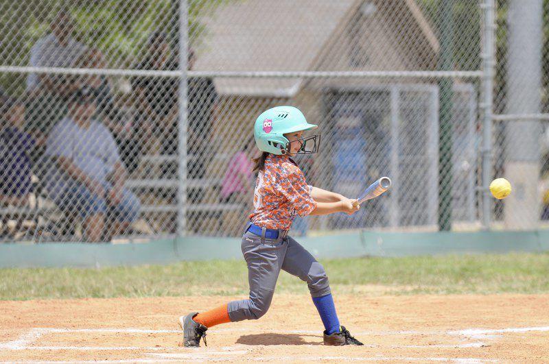 Huntsville Girls Softball Association organizes USA Softball tournament