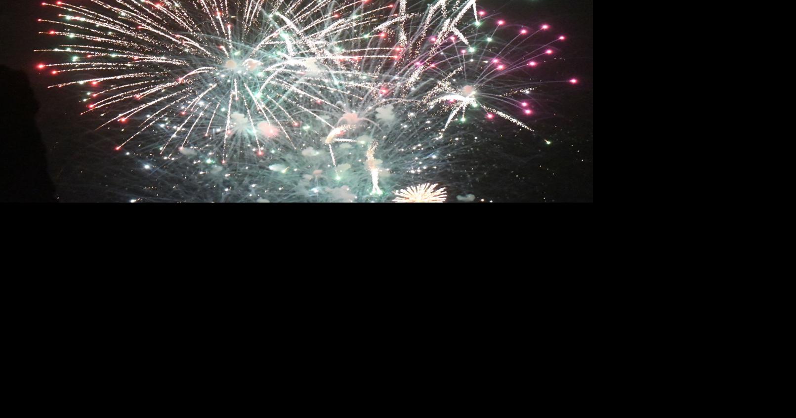IN PHOTOS Huntsville Independence Day Fireworks Celebration