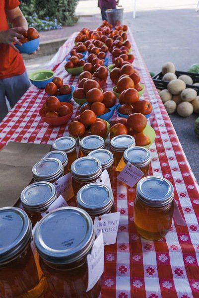 Local farmers' markets to reopen with additional precautions
