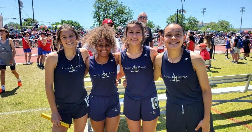 AOA breaks record, sends athletes to state | Newsletters | itemonline.com