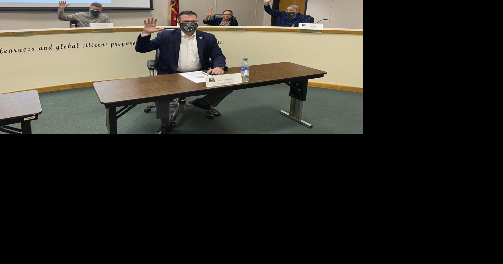 Huntsville ISD trustees approve 127 million bond election Local News