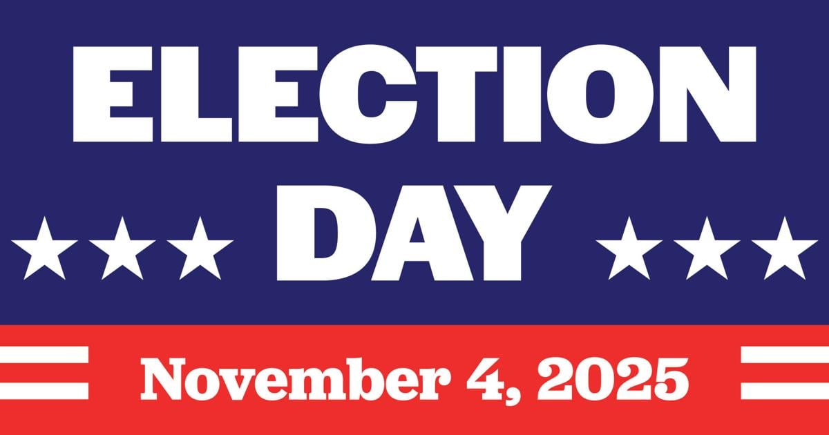 Tuesday election drawing voters to the poll | News | itemonline.com