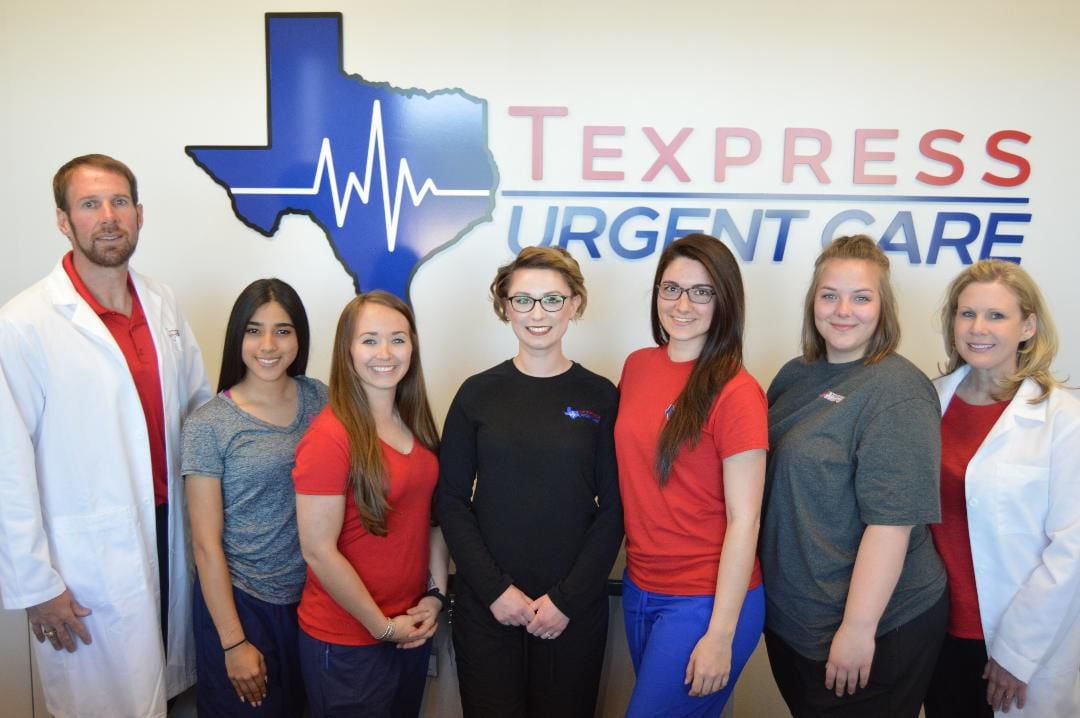Texpress Urgent Care celebrates oneyear anniversary