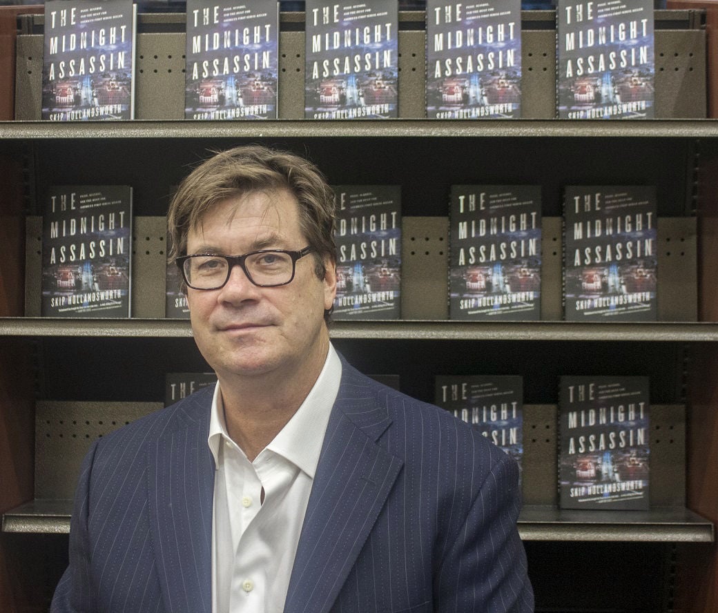 Texas author Skip Hollandsworth on the trail of ‘The Midnight Assassin