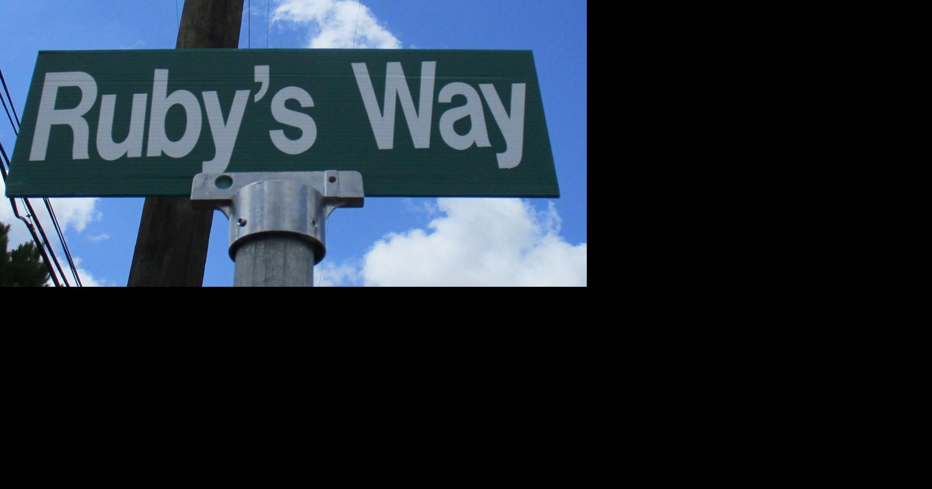 Gilliam family celebrates Ruby’s Way | News | itemonline.com