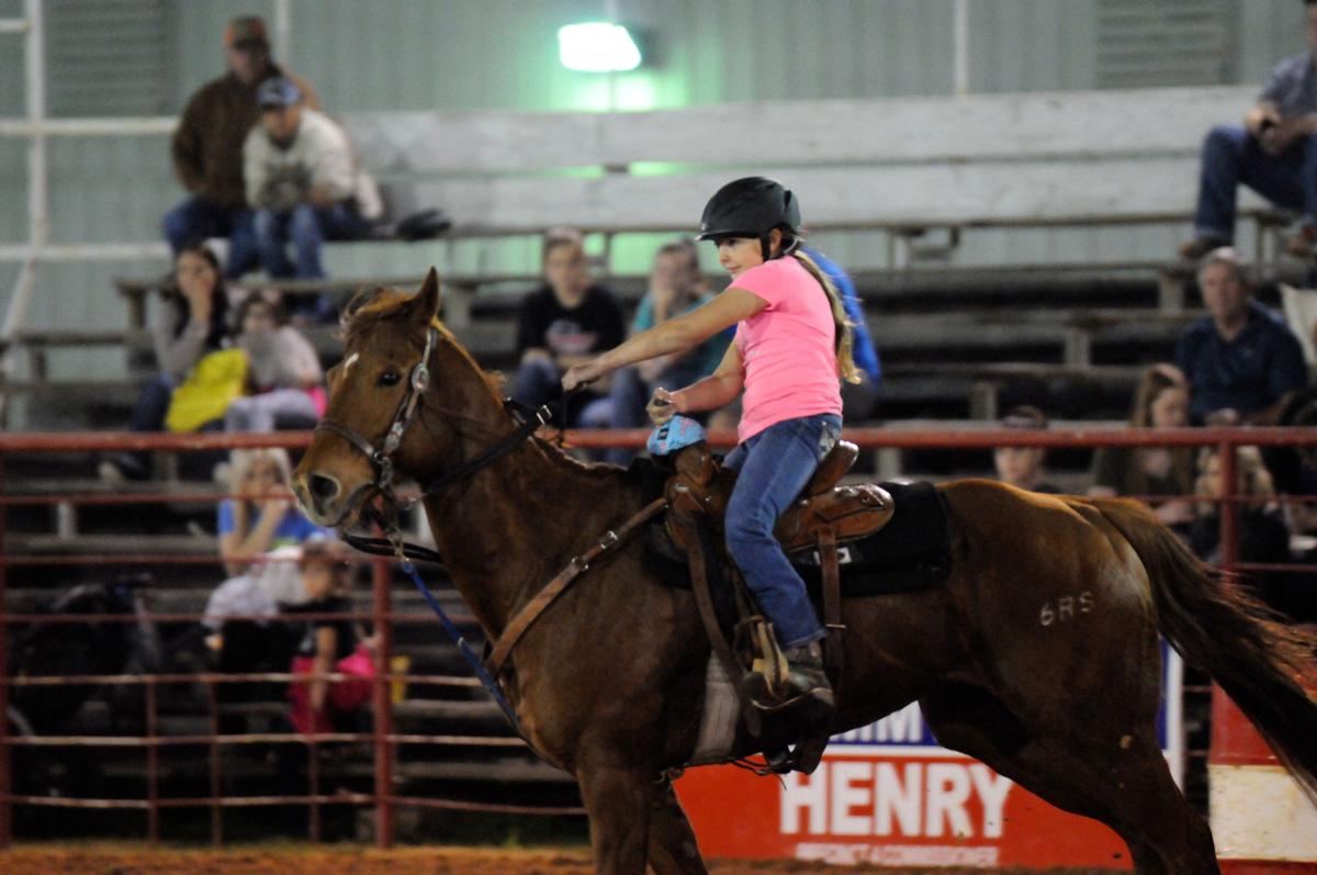 IN PHOTOS Walker County Fair Barrel Race Multimedia