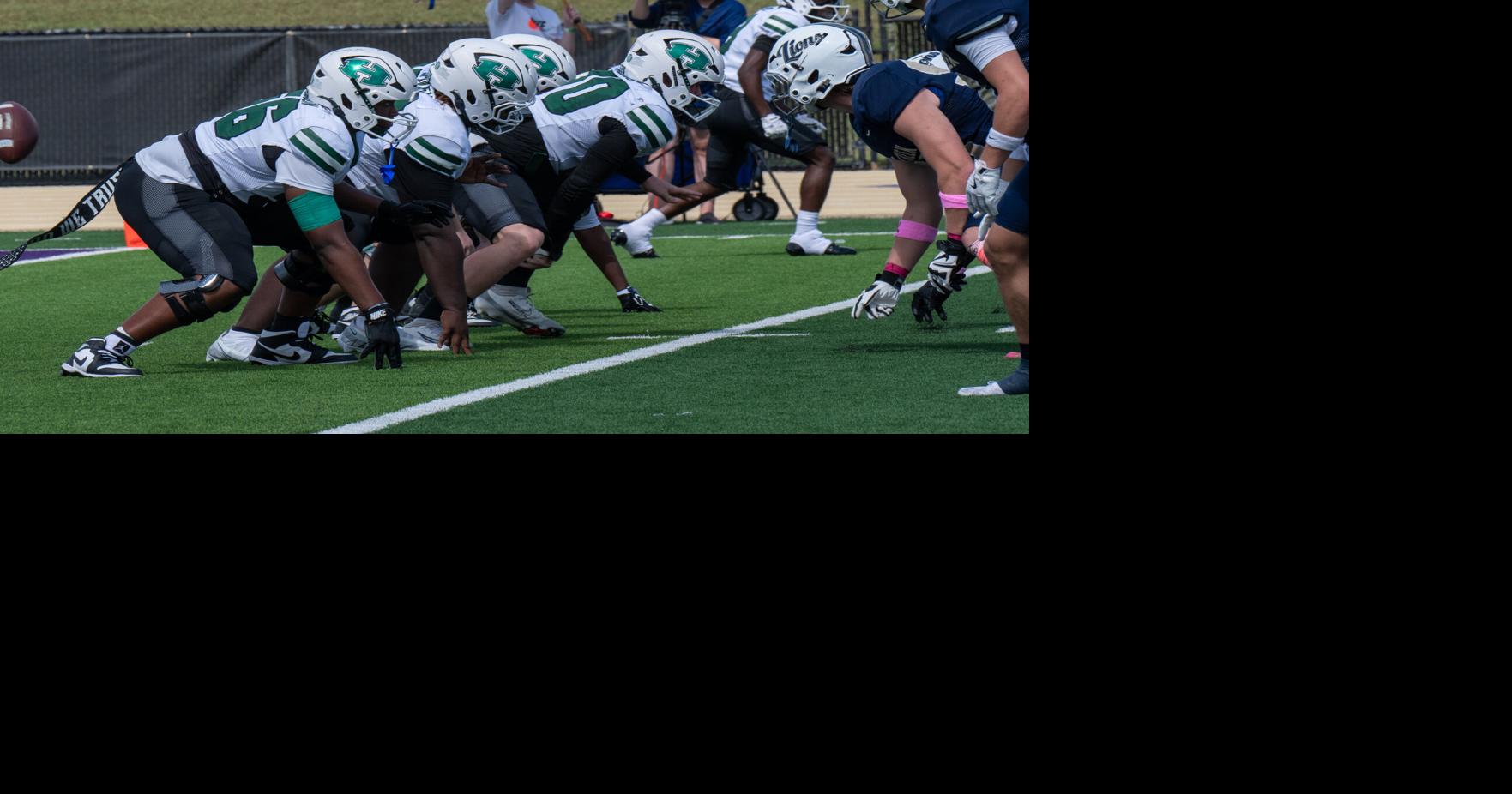 Consistency will be the key for Huntsville down the stretch
