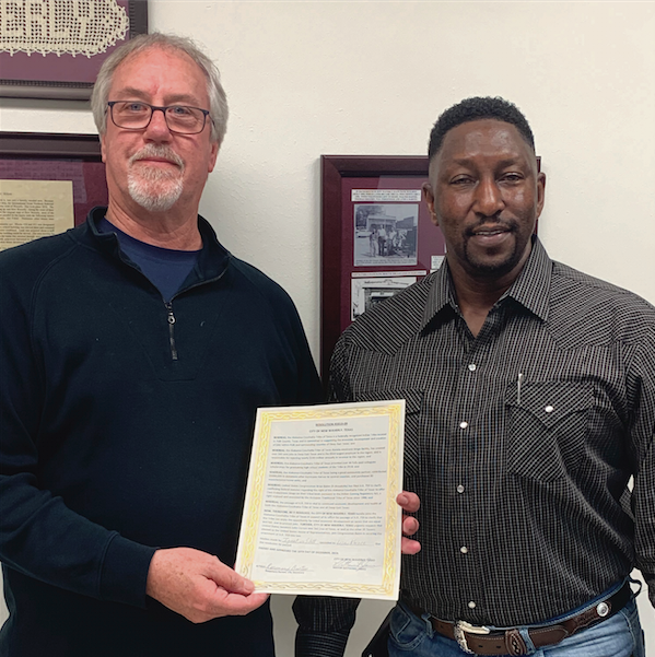 New Waverly city council pledges support for AlabamaCoushatta tribe Local News