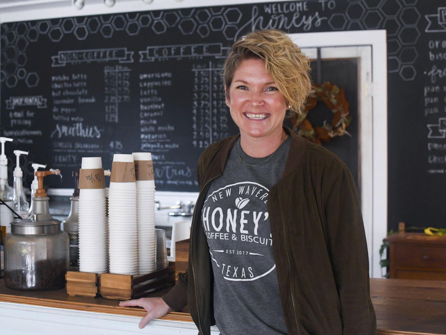 Honey S Coffee And Biscuits Has Become A Must Visit In New Waverly Local News Itemonline Com