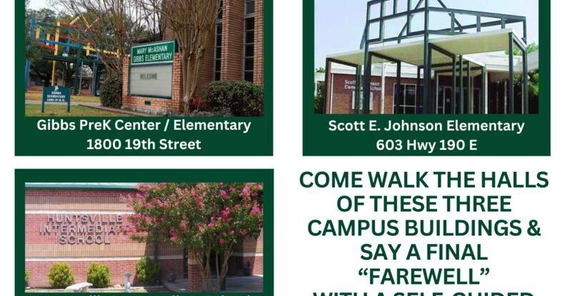 Farewell Walks set for reorganization within District - Vimarsana News