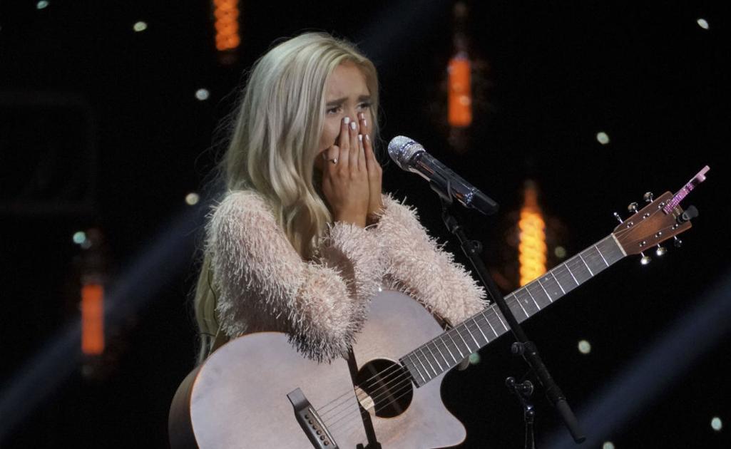 VIDEO Laci Kaye Booth performs "Natural Woman" on American Idol News