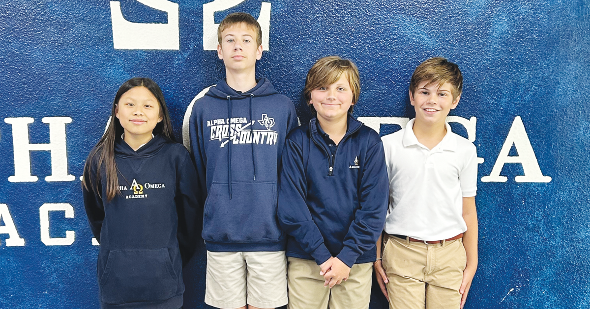 Omega Math Services Alpha Omega Students Compete in National Math Championship | News ...