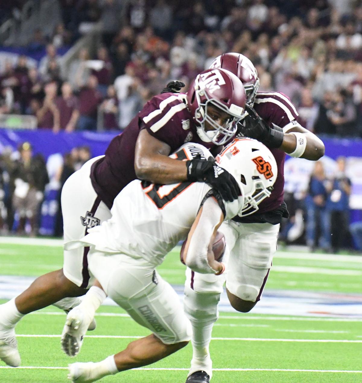 TEXAS BOWL: Texas A&M vs. Oklahoma State | Don't Miss This ... Oklahoma has played in all six of the new year's six bowls, but has made only two previous appearances in the postseason cotton bowl game despite the fact that the game is played just two and a half hours south of the ou campus.