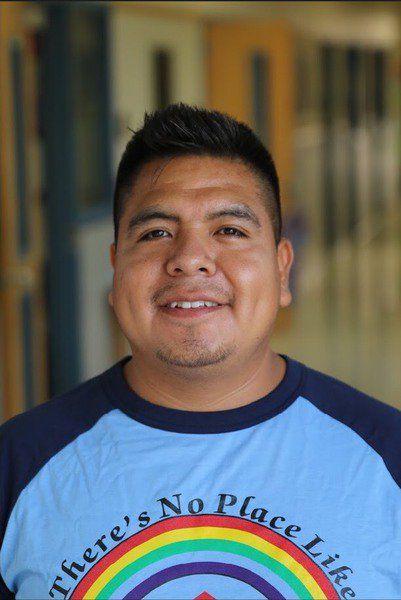 A passion for teaching
