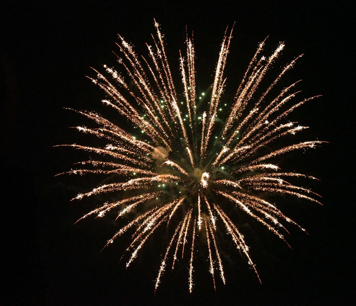 IN PHOTOS Huntsville Independence Day Fireworks Celebration Multimedia