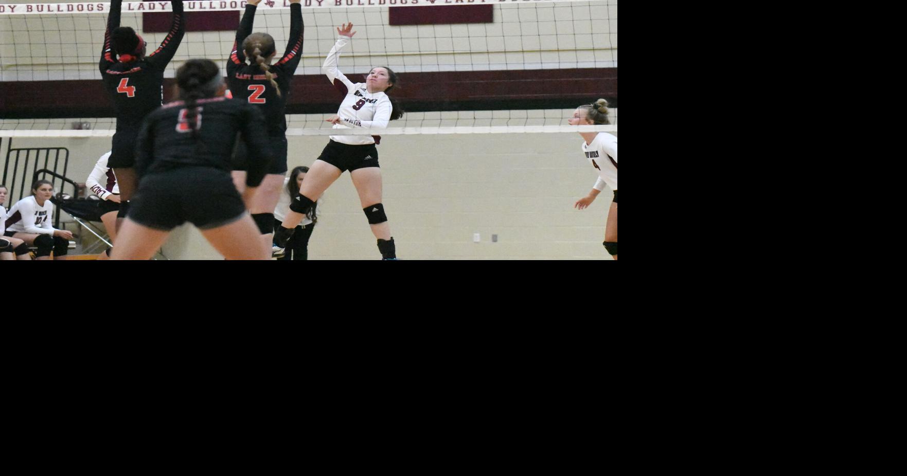 New Waverly sweeps Groveton in season opener | Sports | itemonline.com