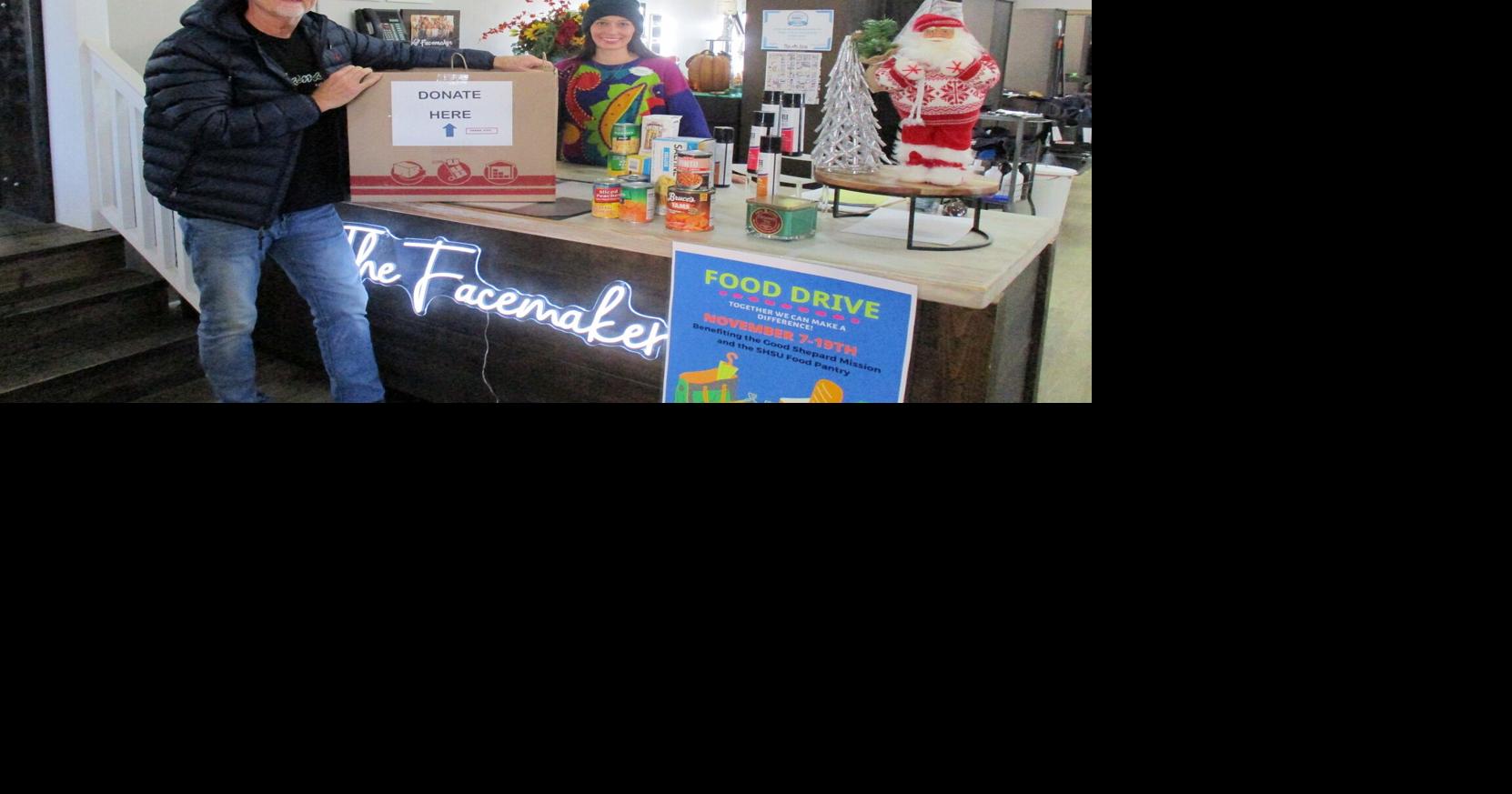 Donations for Good Shepherd Mission News