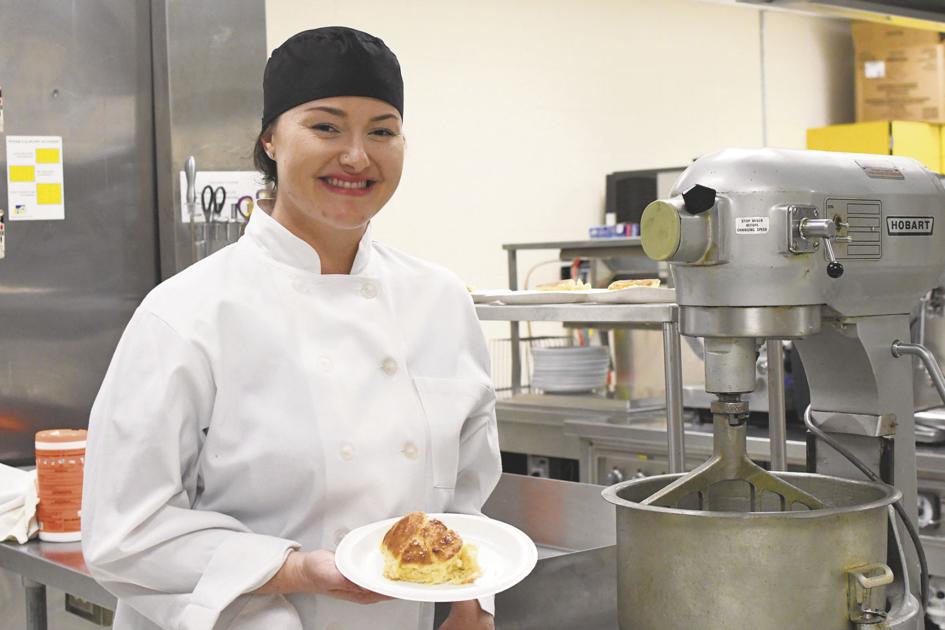 Huntsville High School's culinary arts program provides unique hands-on