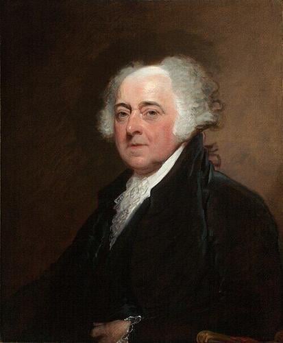 Founders & Guardians: John Adams