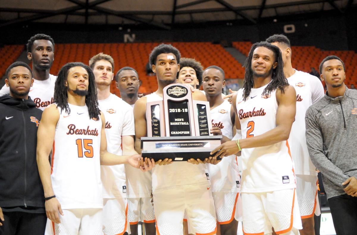 In Photos Sam Houston State Basketball Vs Central Arkansas