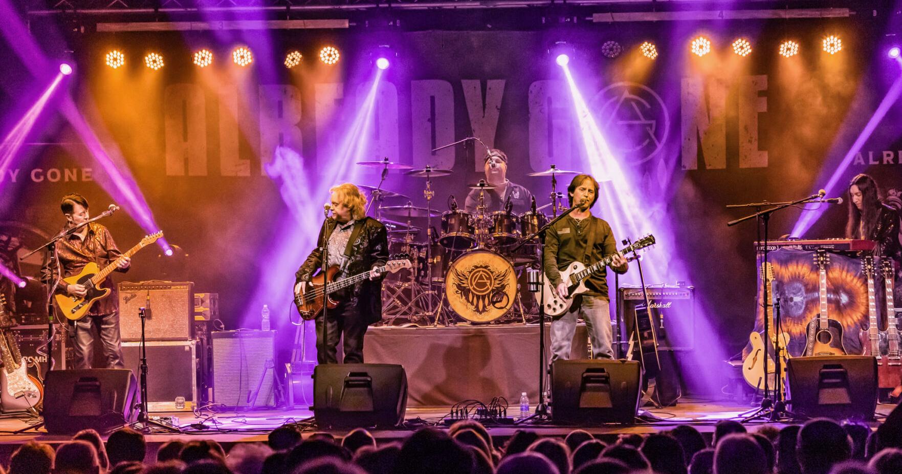 Already Gone brings the Best of the Eagles back to OTT - Vimarsana News