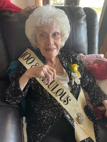 Happy 100th Birthday